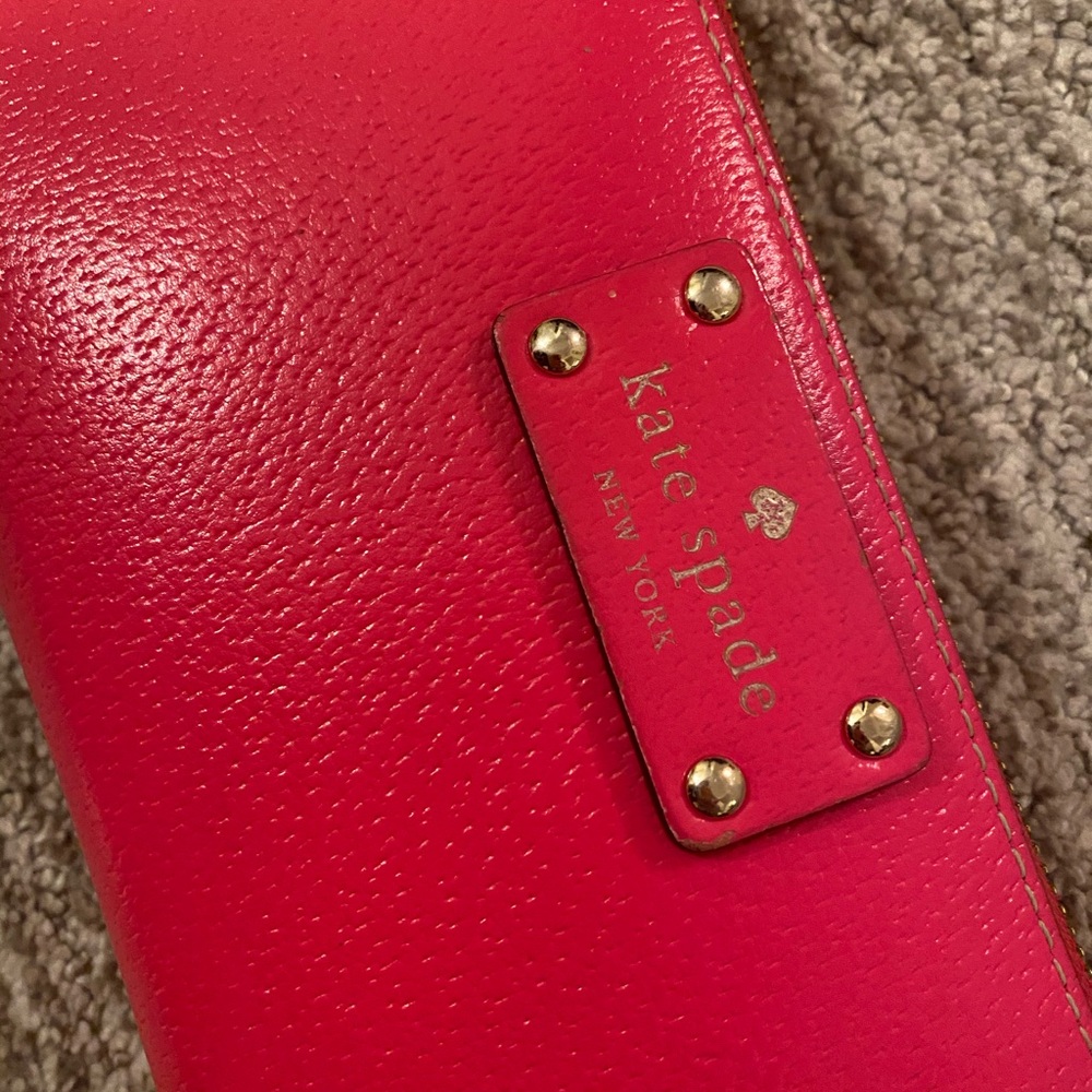 Kate Spade Wallet - Picture 4 of 4